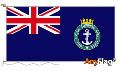 Naval Section Combined Cadet Force Flags